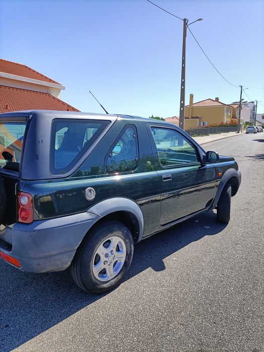 Land Rover Freelander 2.0di 1998