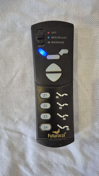 Colchão articulado futurocol com massagem