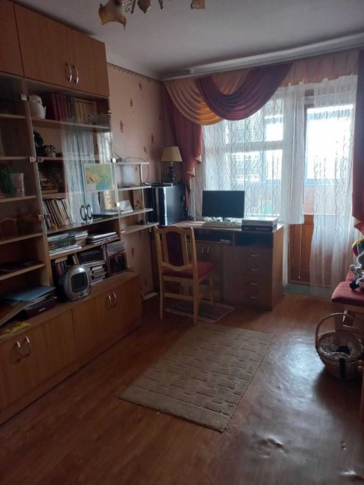 3-кімнатна квартира в чудовому районі м. Ніжин