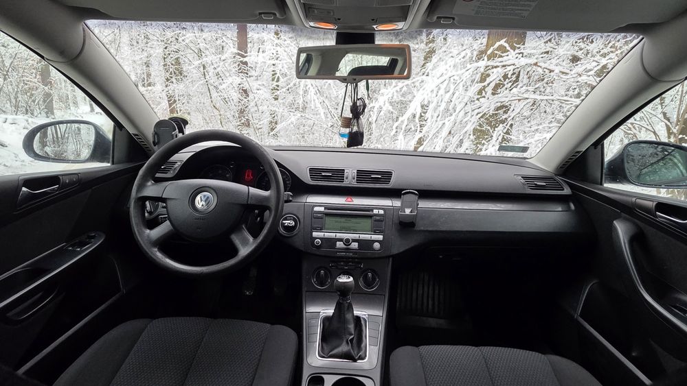 Volkswagen Passat B6 1.9TDi 105KM Zadbany W pełni sprawny