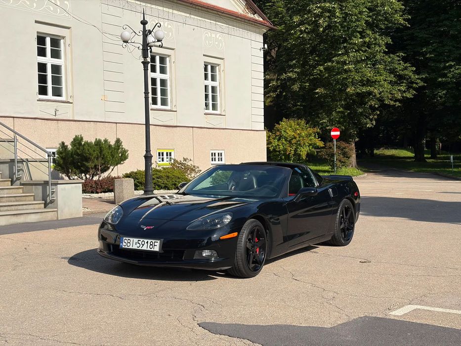 Chevrolet Corvette