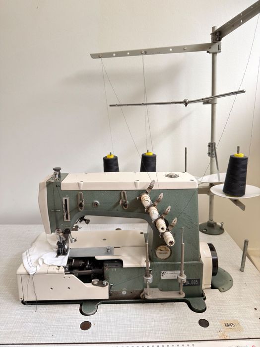 Maquina Costura Industrial