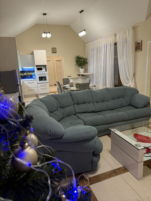 Дом в Совиньоне новогодние корпоративы