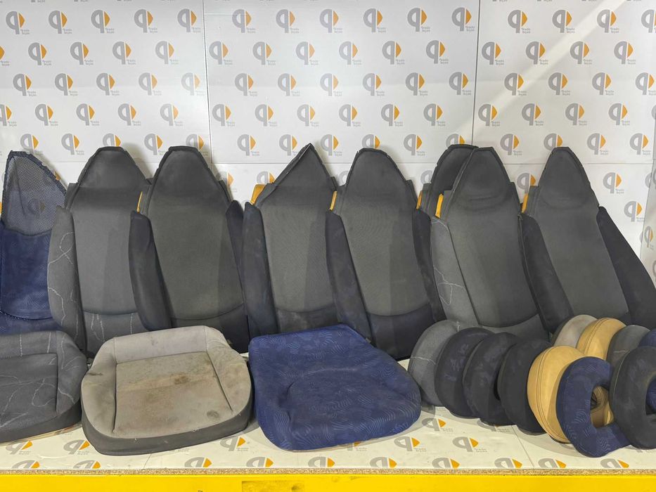 Capas Bancos smart fortwo 450 1G 2G