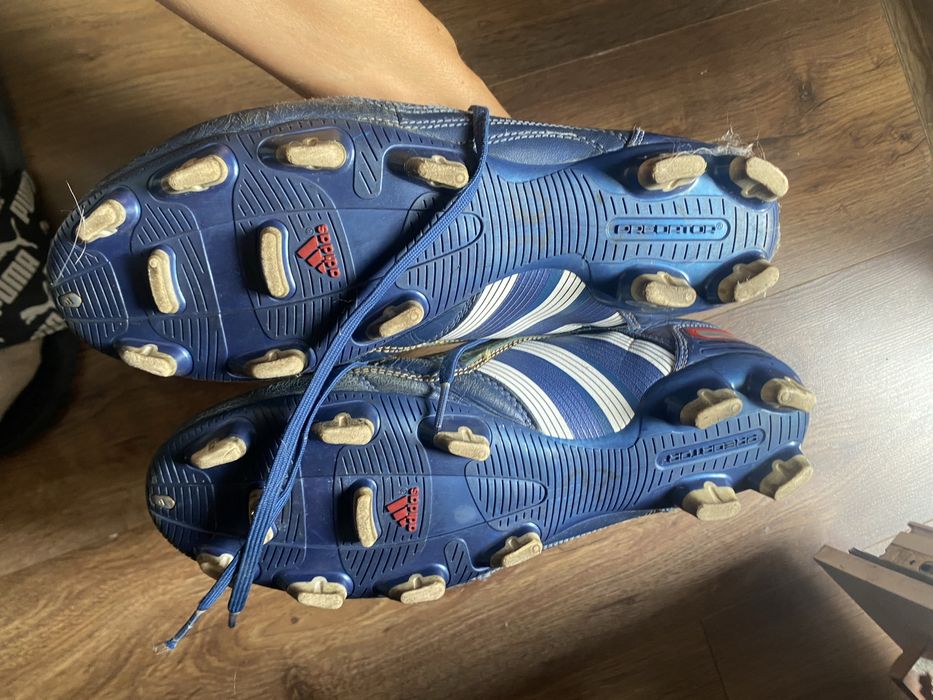 Korki adidas predator 43