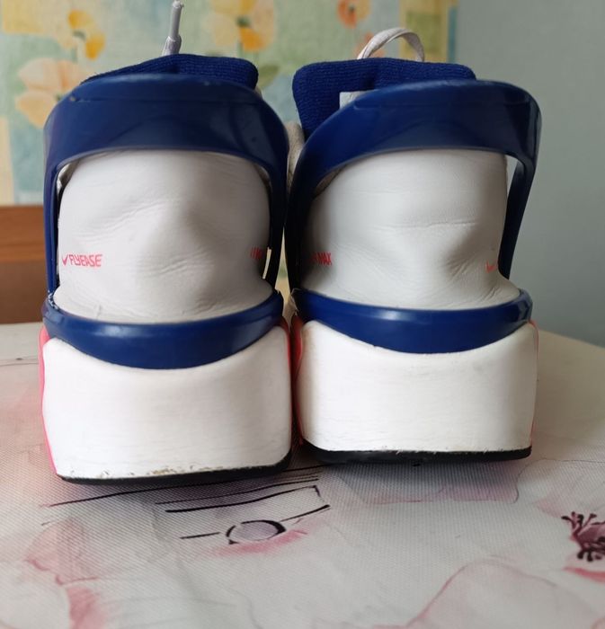 Підліткові кросівки nike air max 90 flyease р. 36-23,5 см.