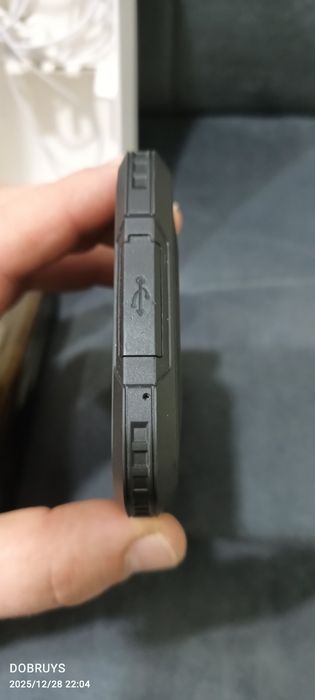 Смартфон телефон проти ударний водонепроникний ip68 cubot King Kong 7