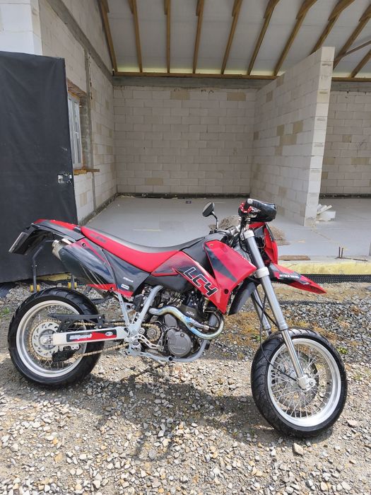 KTM 640lc4 cały na części. Zarejestrowany opłacony