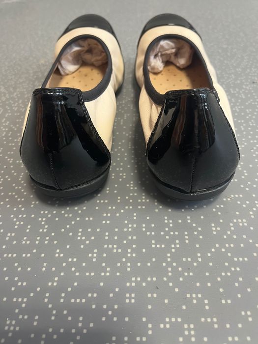 Buty damskie - baleriny