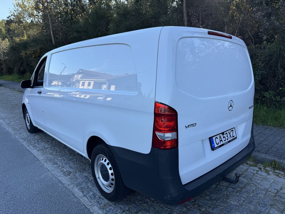 Mercedes Vito 116 CDI Extra Longa