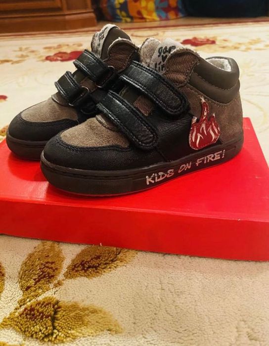 Дитячі черевики garvalin