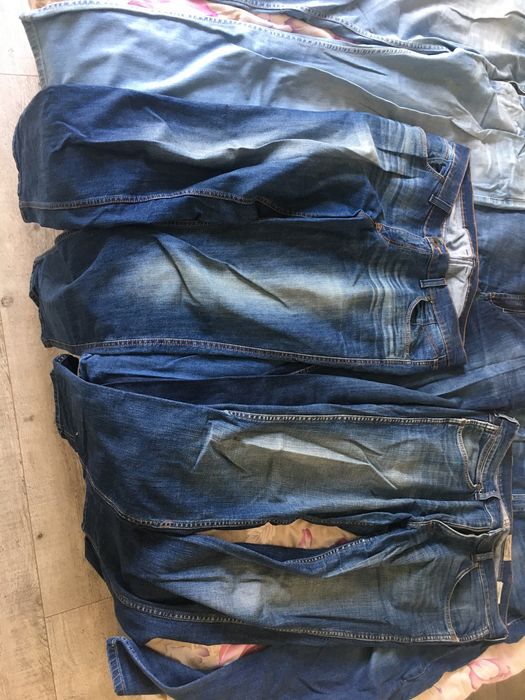 5 par spodni na jeans!!!