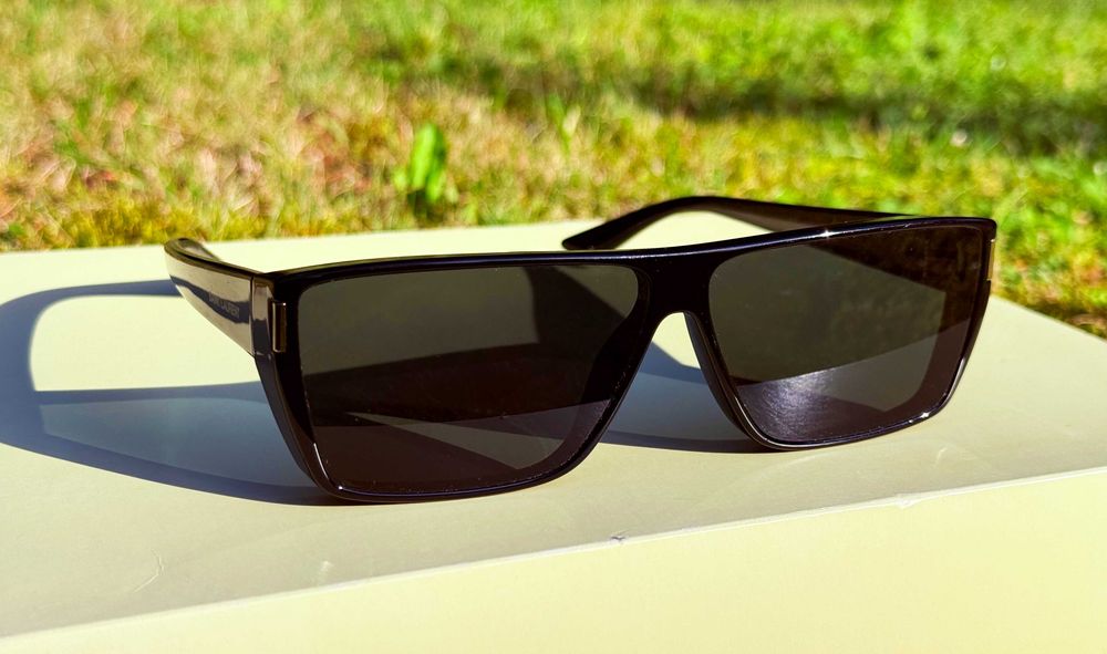 Okulary przeciwsłoneczne Yves Saint Laurent SL 757 001