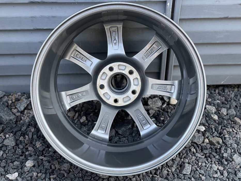 Продам комплект оригінальних дисків для Volkswagen 5/112 R18 5*112 18