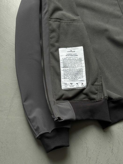 Чоловіча вітрівка Stone Island (2 кольори) / Soft-Shell