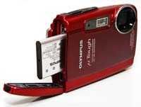 Olympus Mju TOUGH - 3000 Aquática.