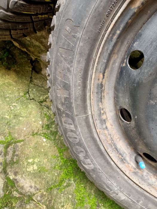 Колеса r16 зимові 5*114.3