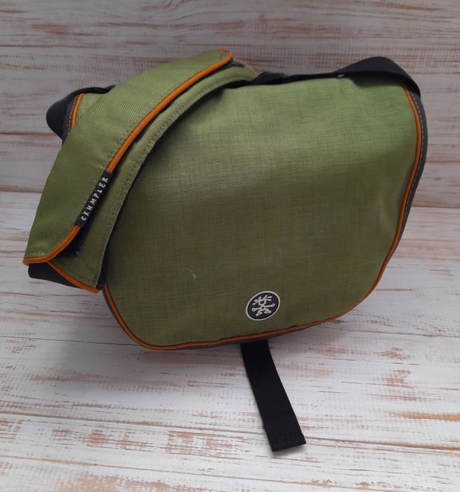 Фотосумка Crumpler Cupcake 4000