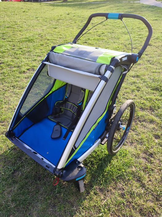 Przyczepka rowerowa Thule Chariot Sport 2