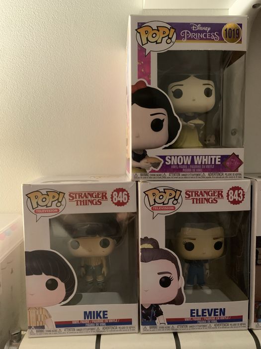 Funko Pop Originais