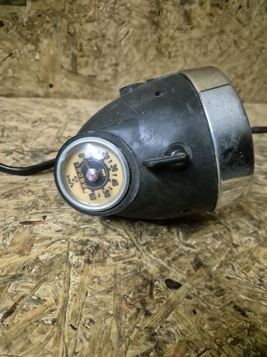 Lampa przednia  licznik romet ogar pony motorynka komar