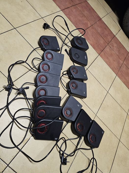 Nagrzewnica dmuchawa DEFA 230V