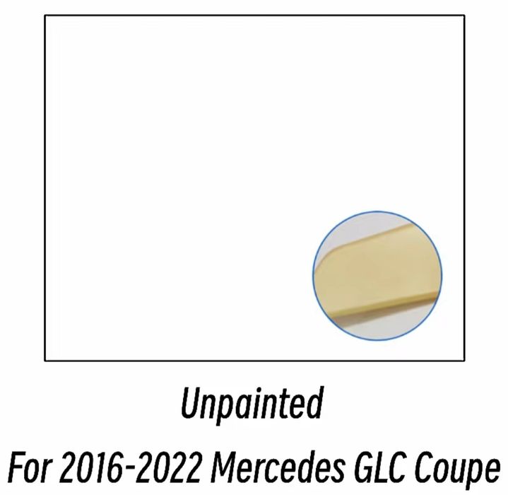 Estribos Laterais Mercedes GLC COUPE  15-22