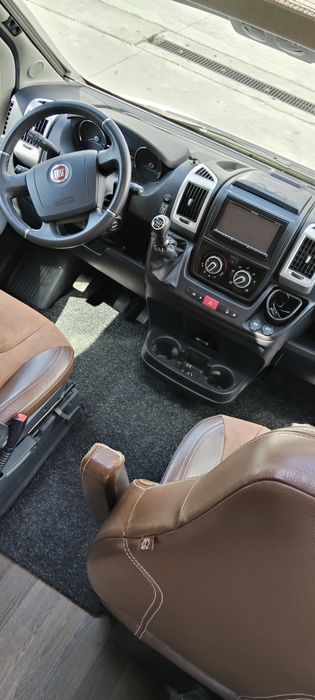 Autocaravana Büstner 30 edition