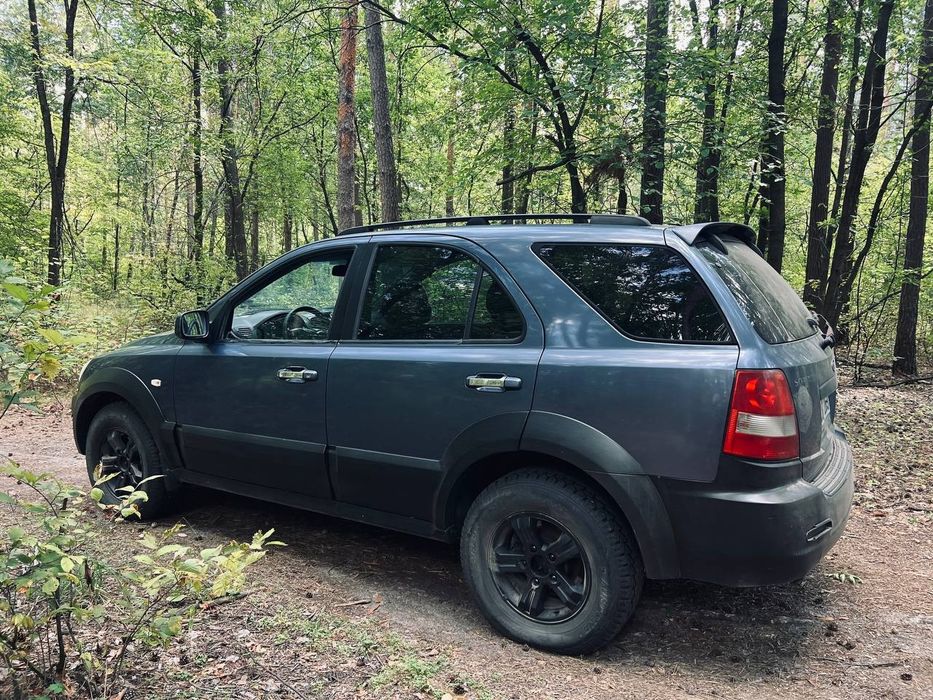 Kia Sorento 2.5tdi