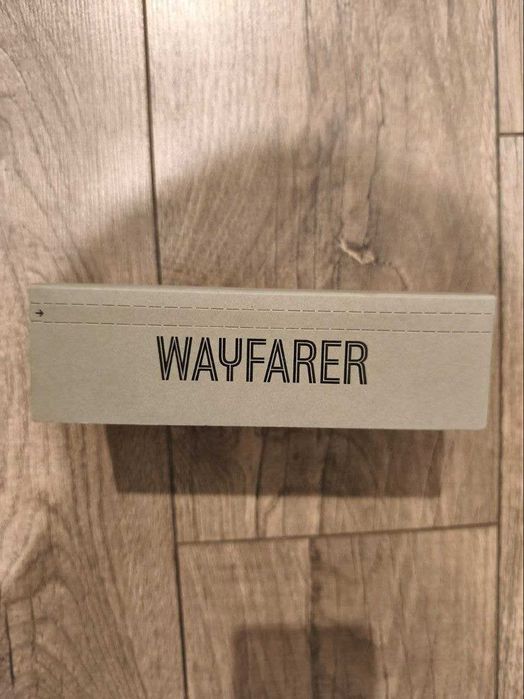 Ray Ban Meta Wayfarer nowe okulary