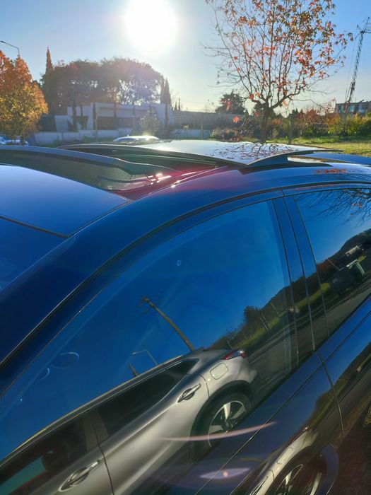 Porsche panamera sport turismo 4 e-hybrid sport chrono