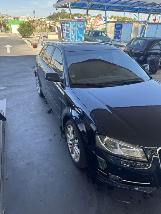 Audia A3 sportback 2013 — photo 2