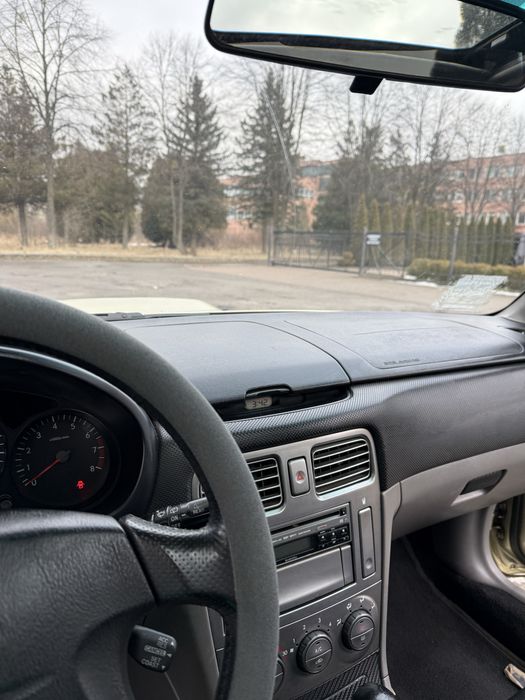 Subaru Forester 2.0 Turbo
