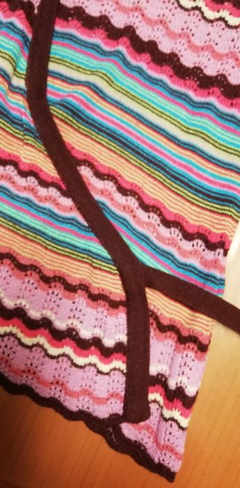 Blusa, Promod , tamanho M, usada

O material da blusa é malha/ tipo cr