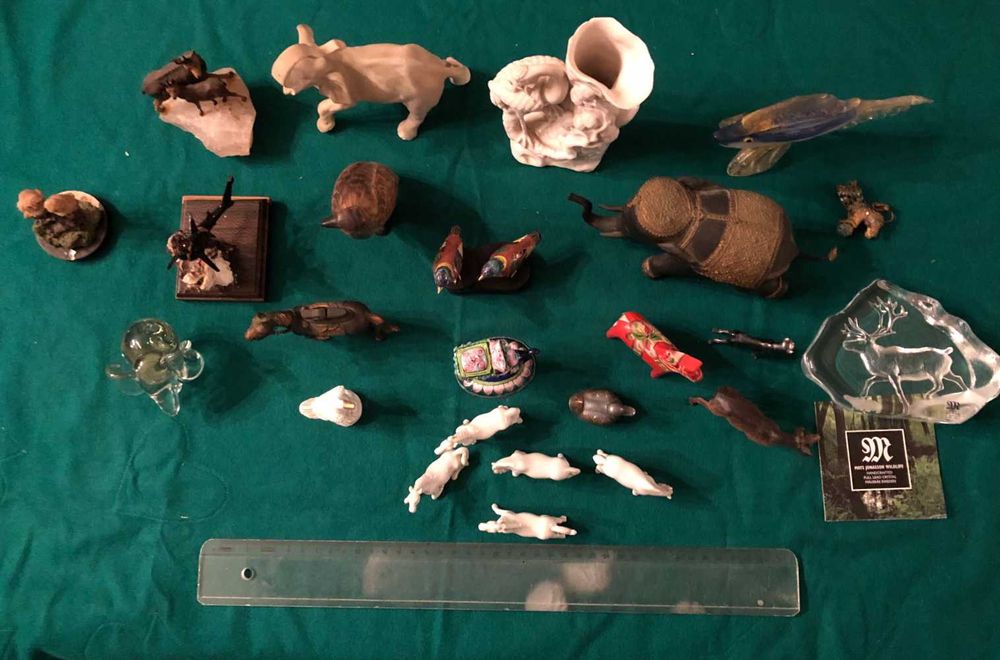 Conjunto de figuras