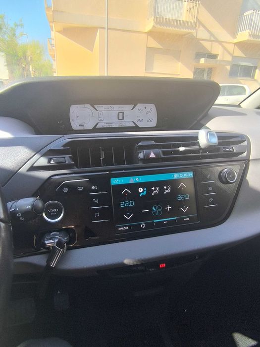 7 lugares automático