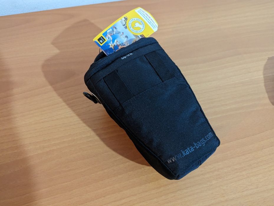 Mochilas de fotografia (pack de 7 modelos)