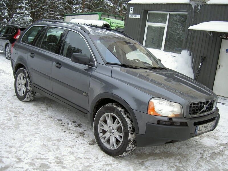 Продам Volvo XC90