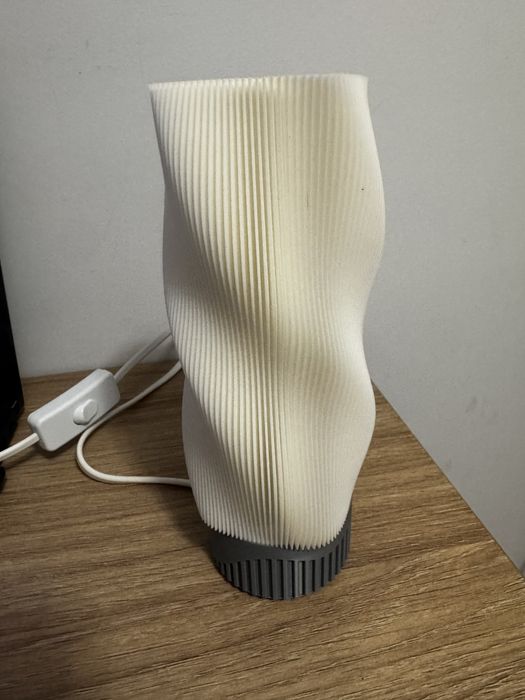 Luminaria 3D e14