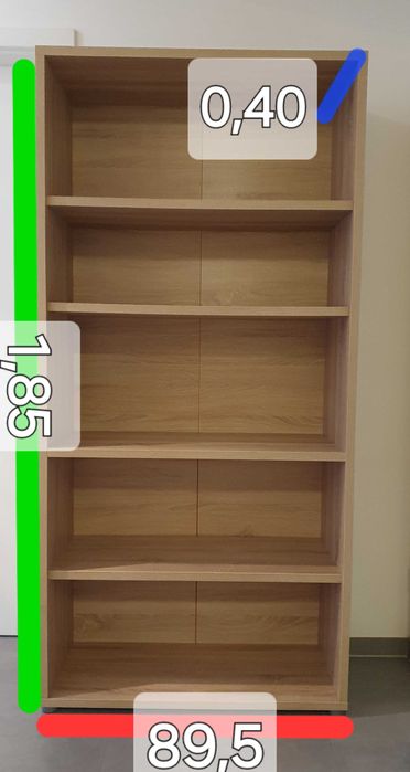 Estante de escritorio