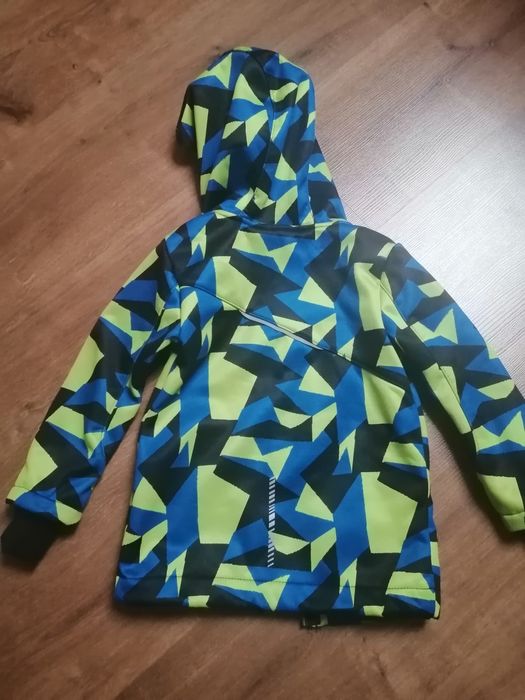 Kurtka software 86/92