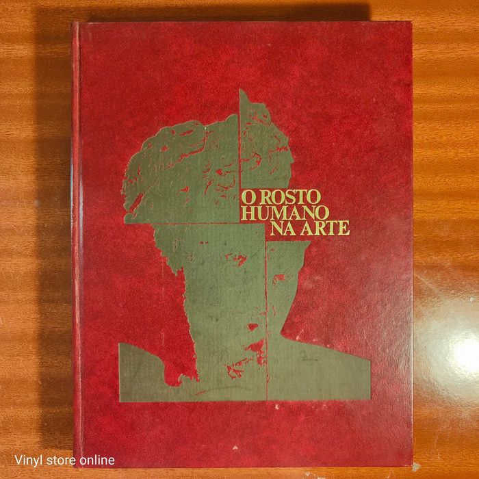 O Rosto Humano na Arte - Ref: P VSO