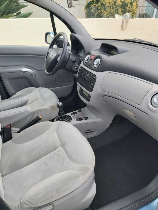 Citroën C3 1.4 Gasolina | 2003 | 192.000 km | 3.000 €
