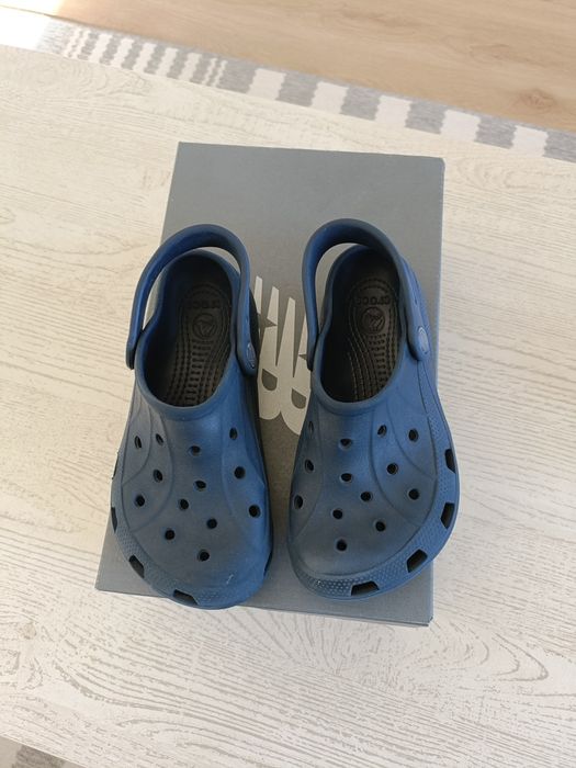 Klapki dziecięce Crocs J2 33-34