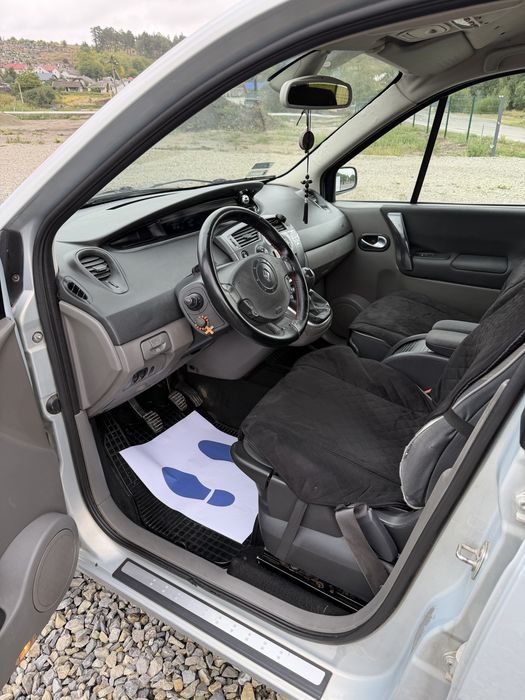 Renault Scenic дизель