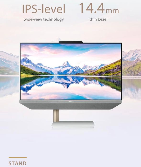 PC all in one ASUS Zen AiO (topo de gama)