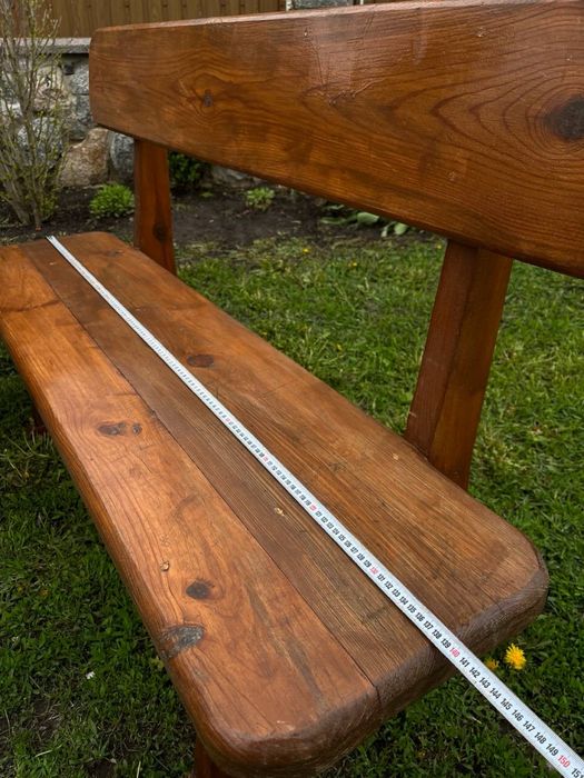 Продам столи дубові та лавки бу