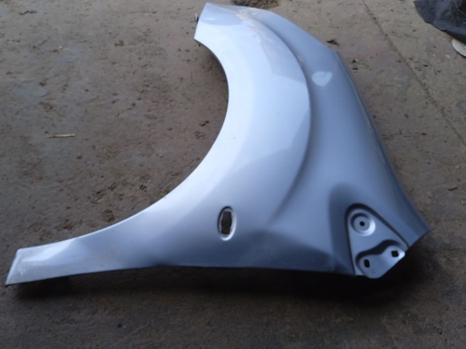 Błotnik partner 2 Berlingo lewy przód