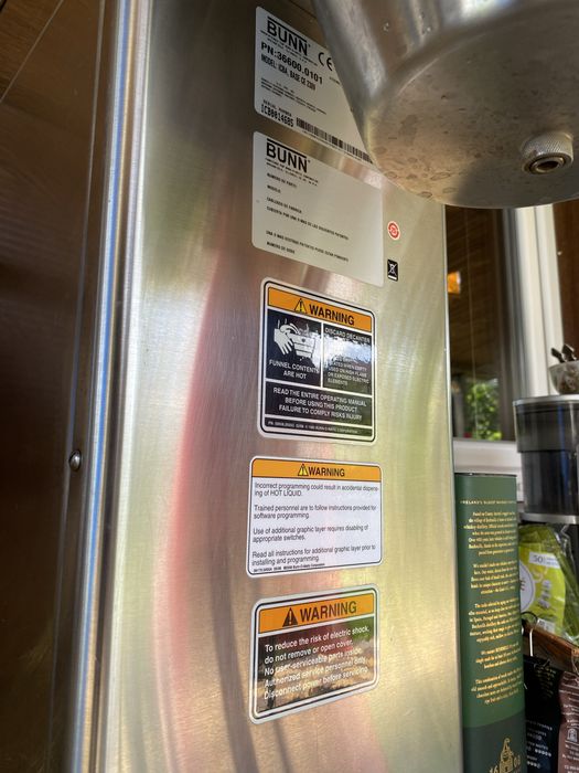 Кавова машина BUNN