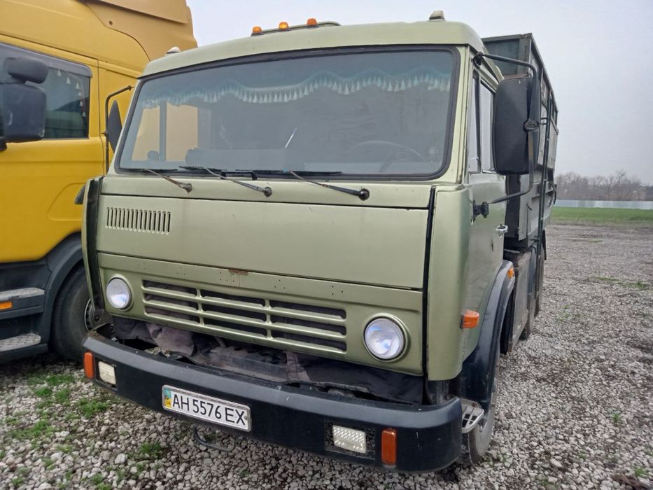 Продам КамАЗ.